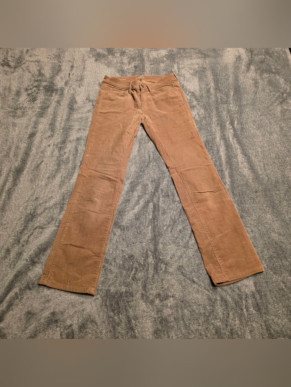 LOFT Ann Taylor Modern Sexy Boot Corduroy Pants Sz 2